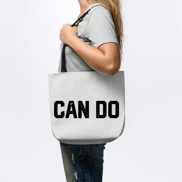 Can Do by Litehouse Tees