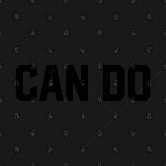 Can Do by Litehouse Tees