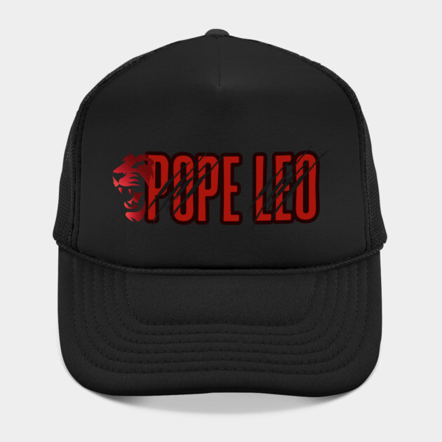 Pope-Leo-XIV by Creatifly Graphic Tees