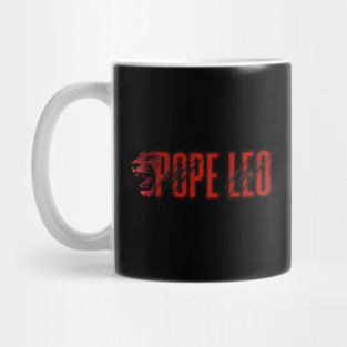 Pope-Leo-XIV Mug