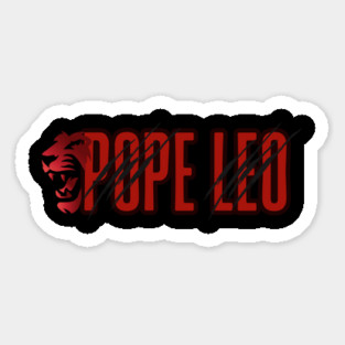 Pope-Leo-XIV Magnet