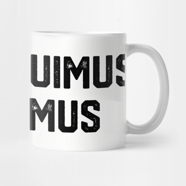 Constuimus Batuimus by Litehouse Tees