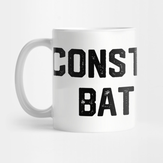 Constuimus Batuimus by Litehouse Tees