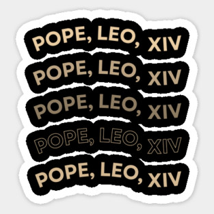 Pope-Leo-XIV Magnet