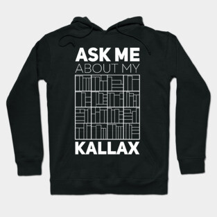 My Kallax Hoodie