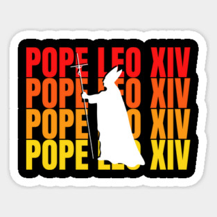 Pope-Leo-XIV Magnet