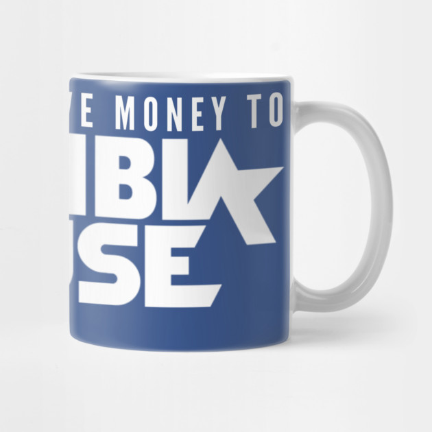 Still Owe Columbia House by Litehouse Tees