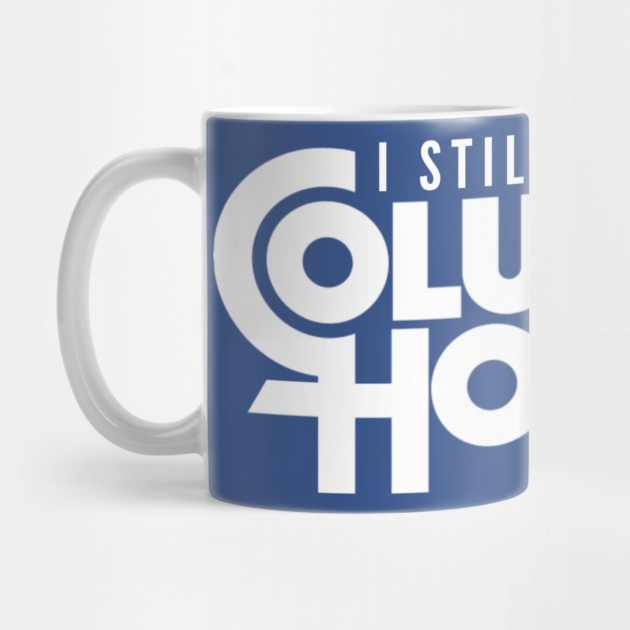 Still Owe Columbia House by Litehouse Tees