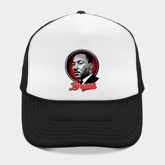 Martin Luther King Jr, Dream by UrbanLifeApparel