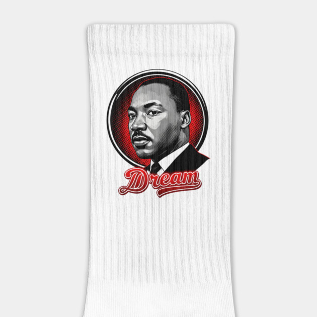 Martin Luther King Jr, Dream by UrbanLifeApparel