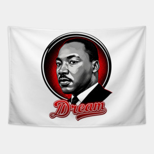 Martin Luther King Jr, Dream Tapestry