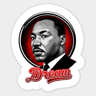 Martin Luther King Jr, Dream Magnet