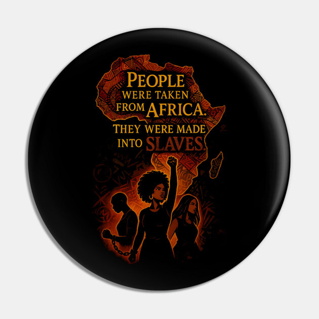 People were taken from African They were made into slaves Pin by UrbanLifeApparel