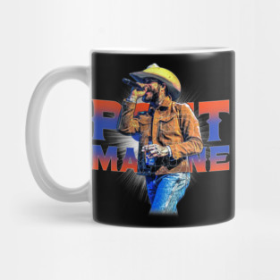 Post Malone Mug