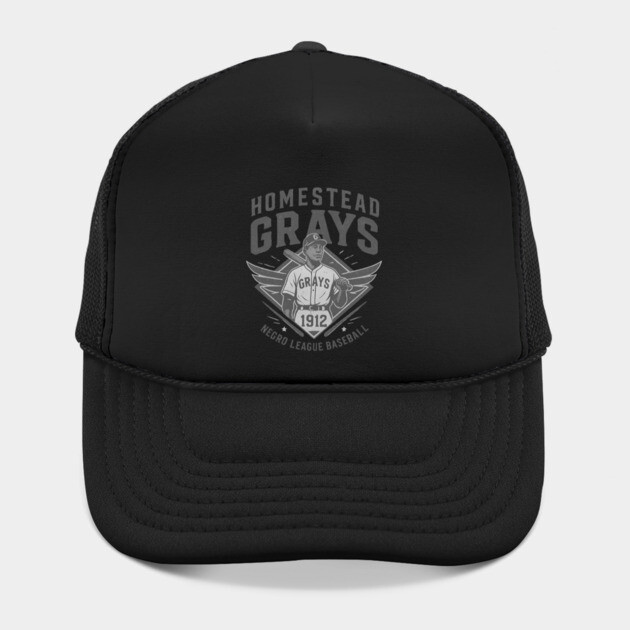 Homestead Grays 1912 Negro League Baseball by UrbanLifeApparel