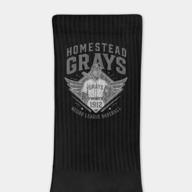 Homestead Grays 1912 Negro League Baseball by UrbanLifeApparel