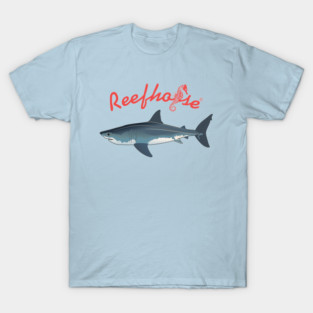Reefhorse Great White Shark 2 T-Shirt