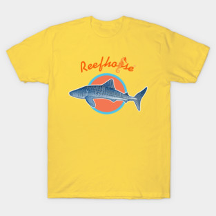 Reefhorse Whale Shark 2 T-Shirt