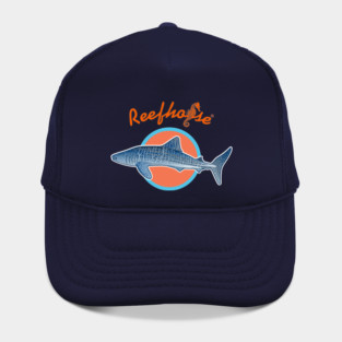 Reefhorse Whale Shark 2 Hat