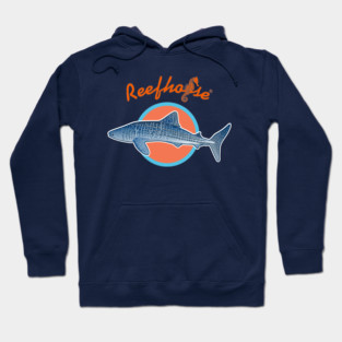 Reefhorse Whale Shark 2 Hoodie
