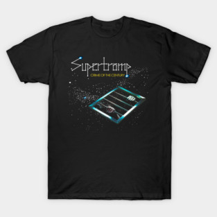 Supertramp Crime Of The Century Classic T-Shirt