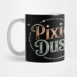 Let Dreams Fly with this Pixie Dust Mug