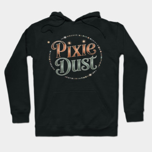 Let Dreams Fly with this Pixie Dust Hoodie