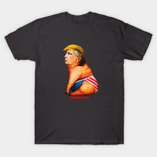 Pig Trump T-Shirt