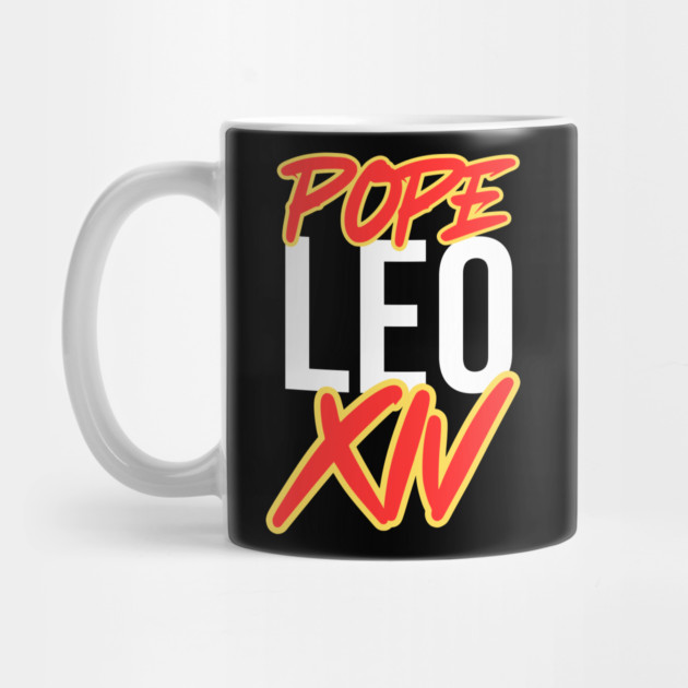 Pope-Leo-XIV by Creatifly Graphic Tees