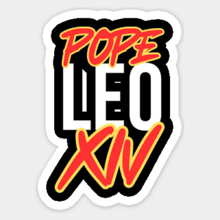Pope-Leo-XIV Magnet
