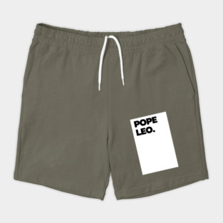 Pope-Leo-XIV Shorts