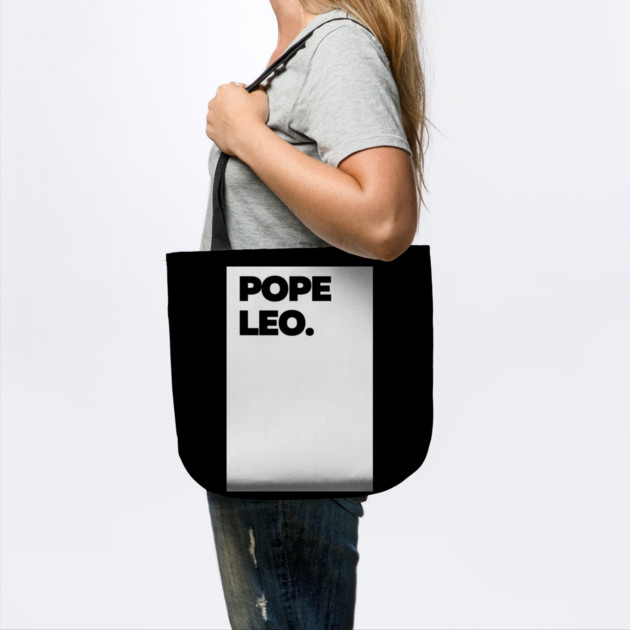 Pope-Leo-XIV by Creatifly Graphic Tees