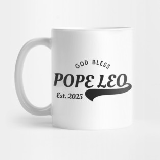 Pope-Leo-XIV Mug
