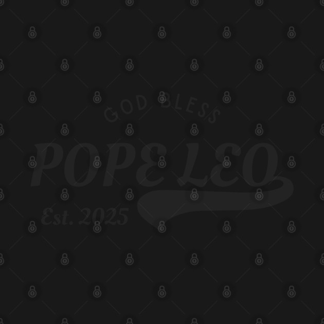 Pope-Leo-XIV by Creatifly Graphic Tees