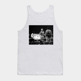 HOGAN vs ANDRE THE GIANT Tank Top