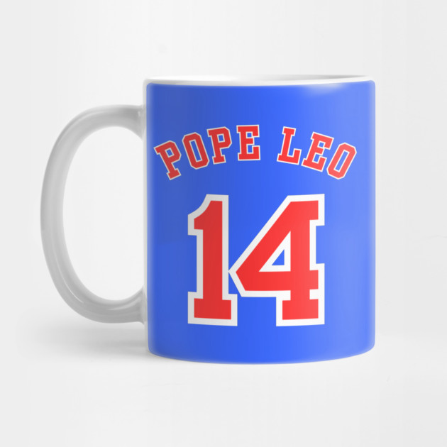 Pope-Leo-XIV by Creatifly Graphic Tees