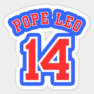 Pope-Leo-XIV Magnet
