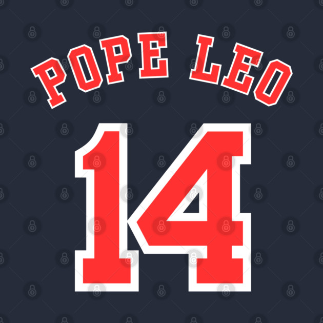 Pope-Leo-XIV by Creatifly Graphic Tees