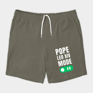Pope-Leo-XIV Shorts