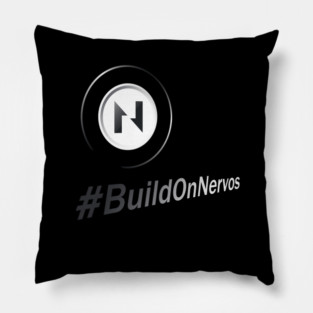 #BuildOnNervos Pillow