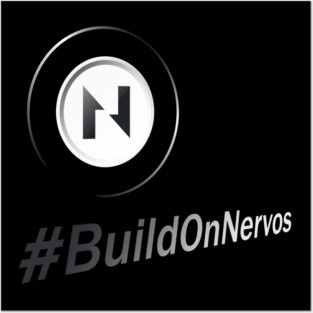 #BuildOnNervos Posters and Art