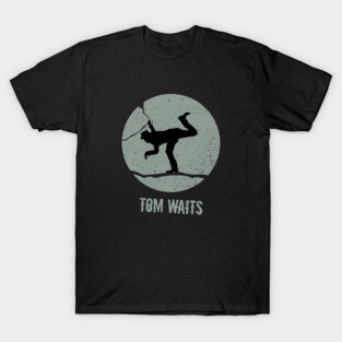 TOM WAITS AND THE CROOKED TREE T-Shirt