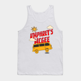 Umphrey's Mcgee // Van Tank Top