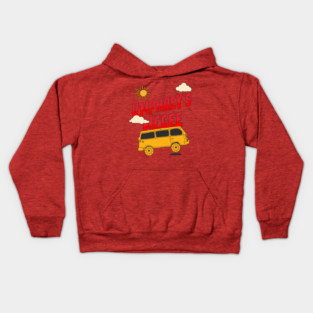 Umphrey's Mcgee // Van Kids Hoodie