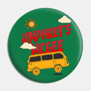 Umphrey's Mcgee // Van Pin