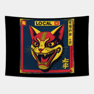 Local H // Catmo Tapestry
