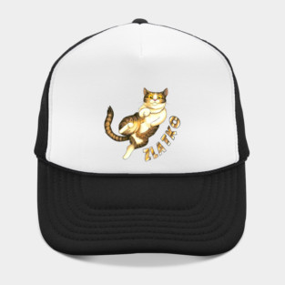 Zlatko's Merch with name on Hat