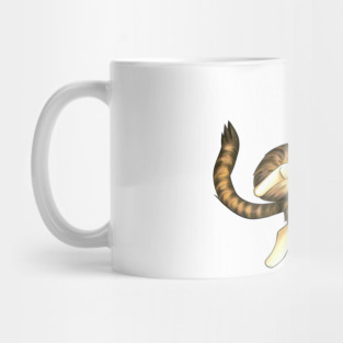 Zlatko's Merch with name on Mug