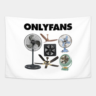 Only Fans Funny Meme Cursed Y2K Tapestry