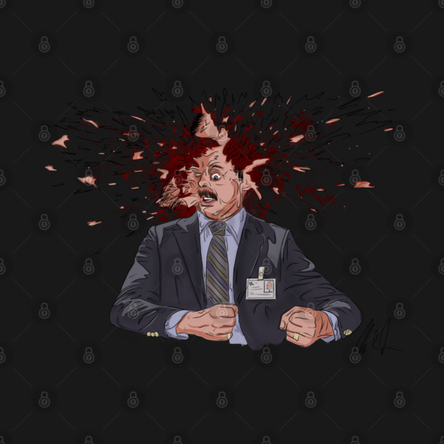 Scanner: POP! [Gross Version] by 51Deesigns